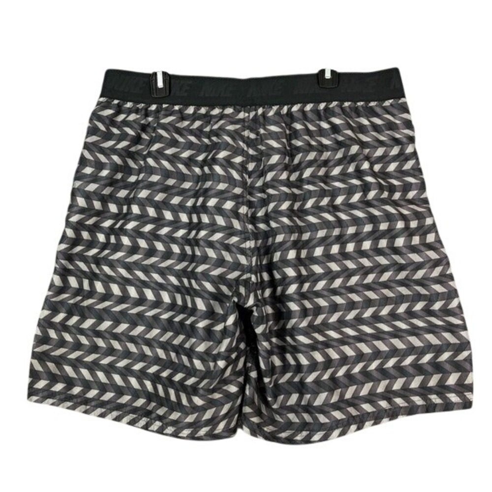 NIKE Shorts Mens Extra Large Bathing Suit Board Swim Trunks Casual Bottoms Lined